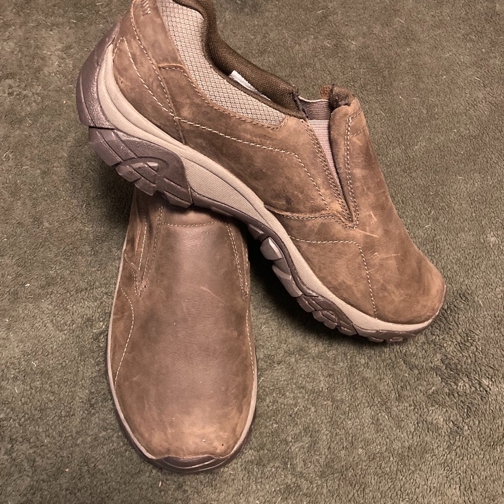Merrell, 11.5W,Brown